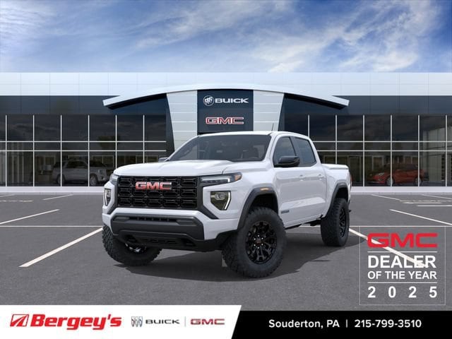 2026 GMC Canyon Truck 