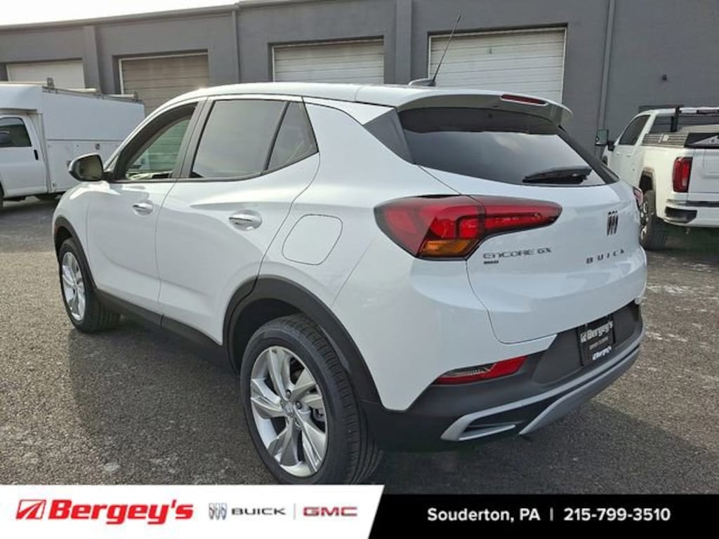 New 2026 Buick Encore GX Preferred SUV