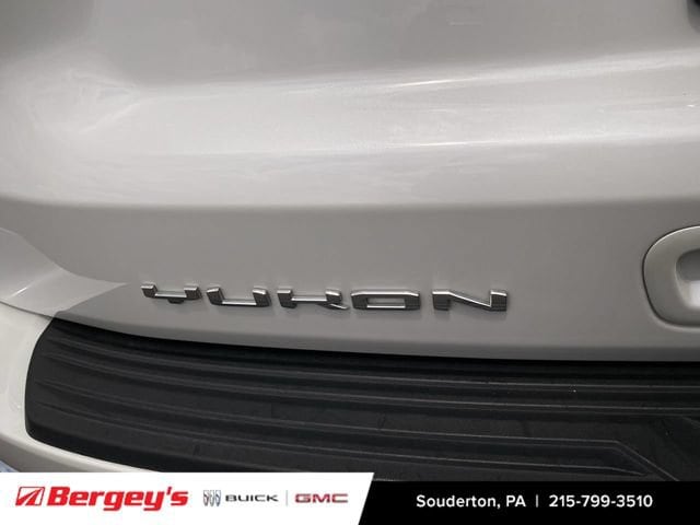 2022 GMC Yukon XL SLT - Photo 35