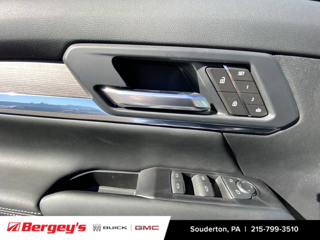 2027 GMC Terrain Denali - Photo 25