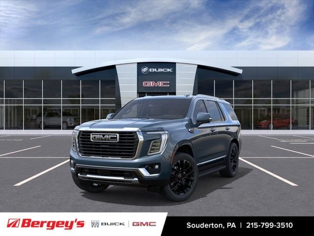 2026 GMC Yukon's photo