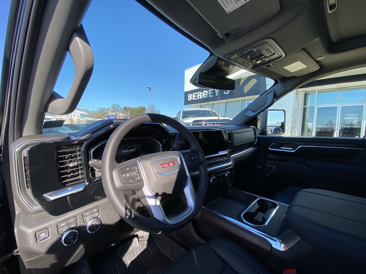 2026 GMC Sierra 2500HD SLT - Photo 82