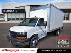 2026 GMC Savana Cutaway 4500 2WT Cutaway Van