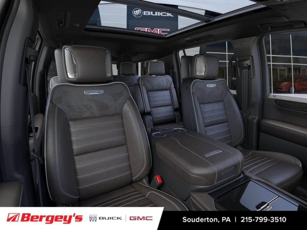 2026 GMC Yukon XL Denali Ultimate - Photo 17