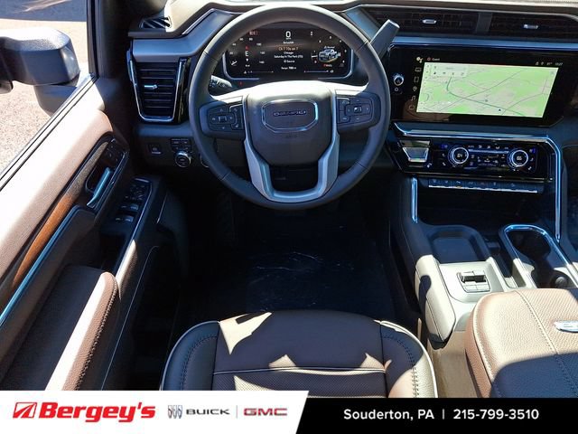 2026 GMC Sierra 2500HD Denali - Photo 8