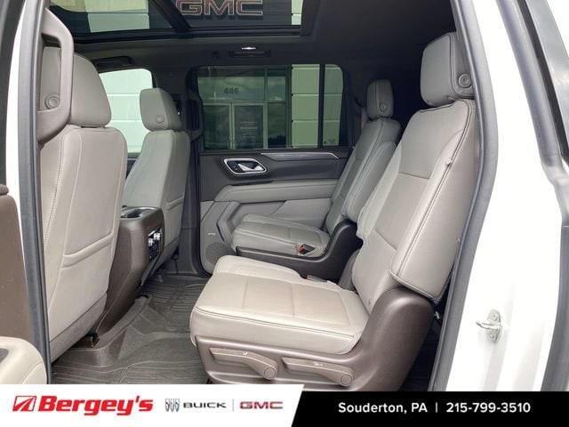2022 GMC Yukon XL SLT - Photo 29