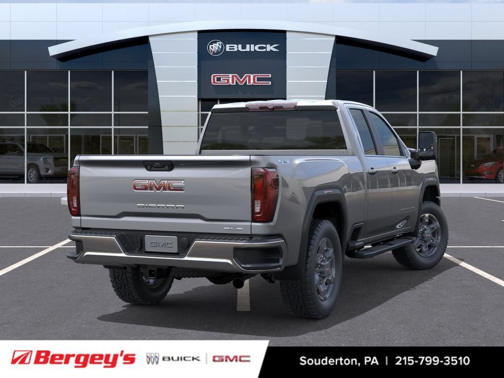 2026 GMC Sierra 2500HD SLE - Photo 5