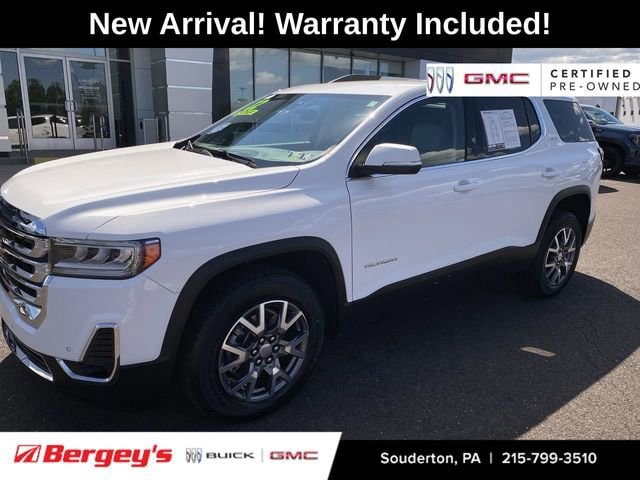 2022 GMC Acadia SLT AWD's photo