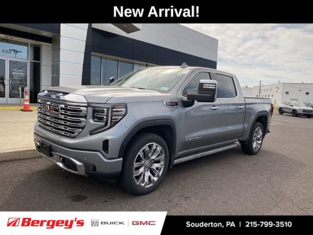Used 2024 GMC Sierra 1500 Denali Truck