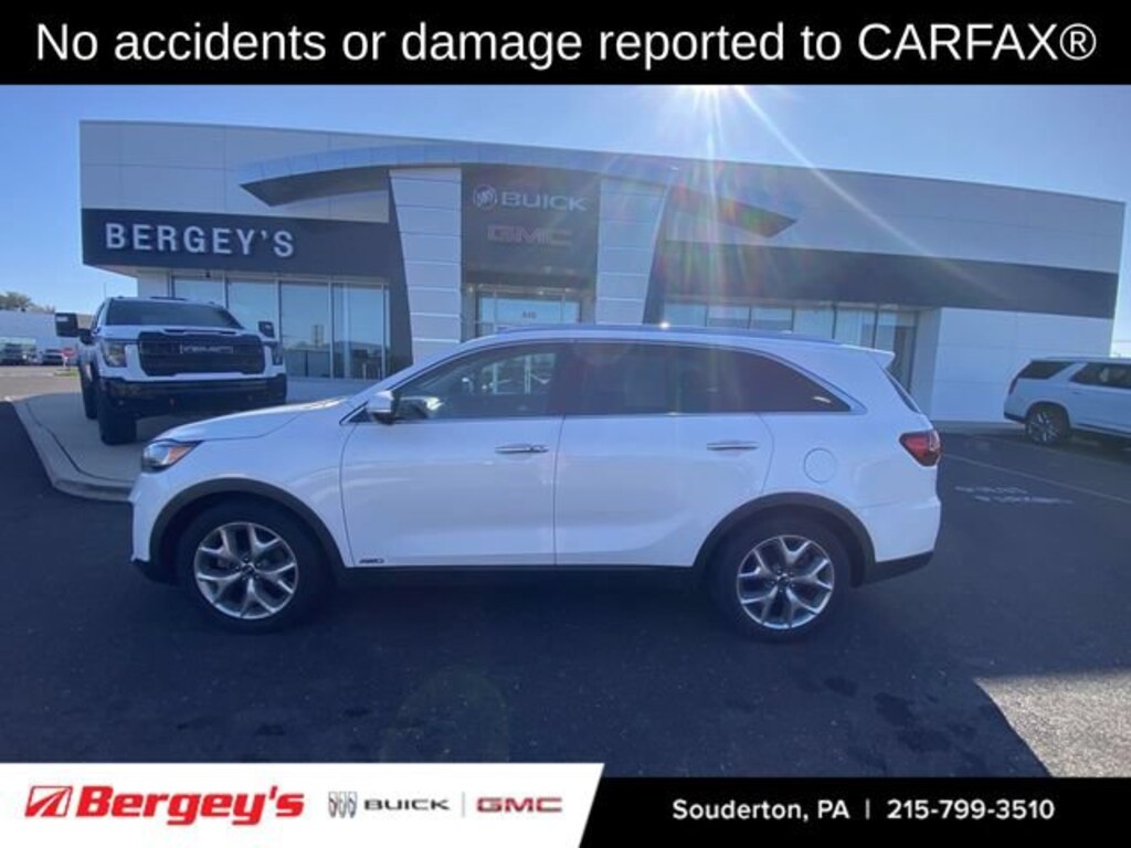 Used 2019 Kia Sorento EX Sport V6