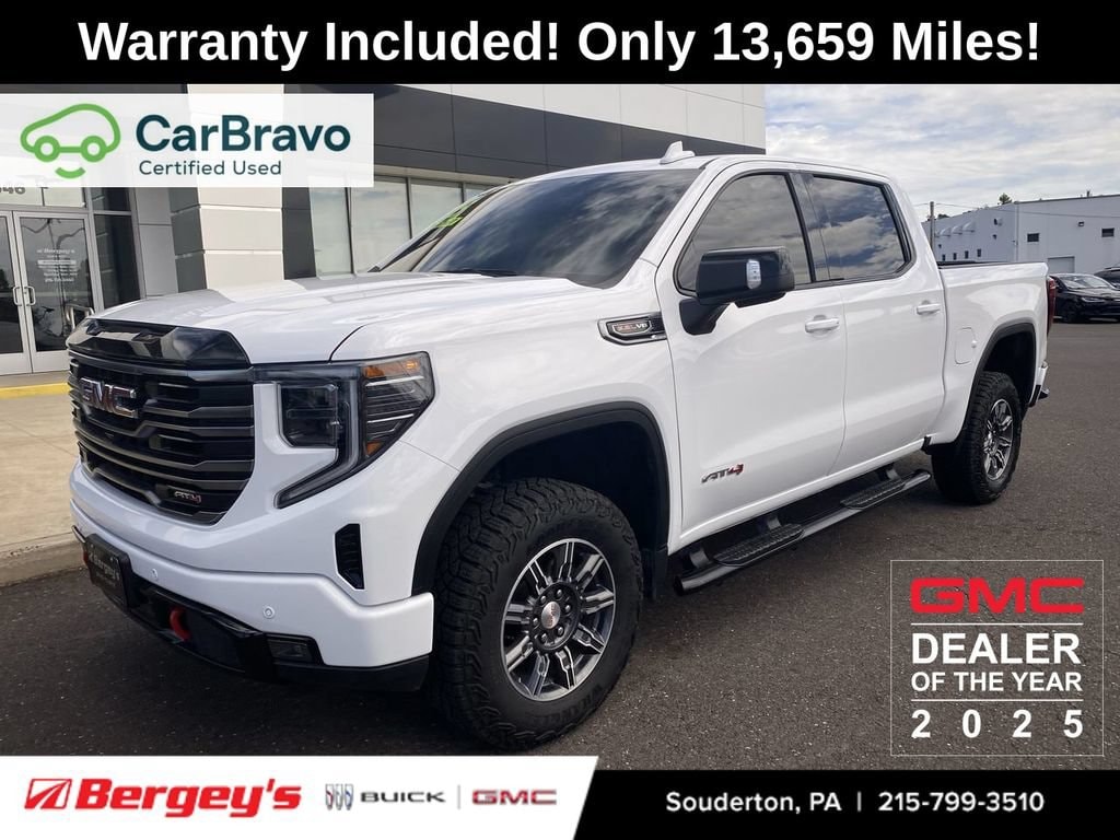 2025 GMC Sierra 1500
