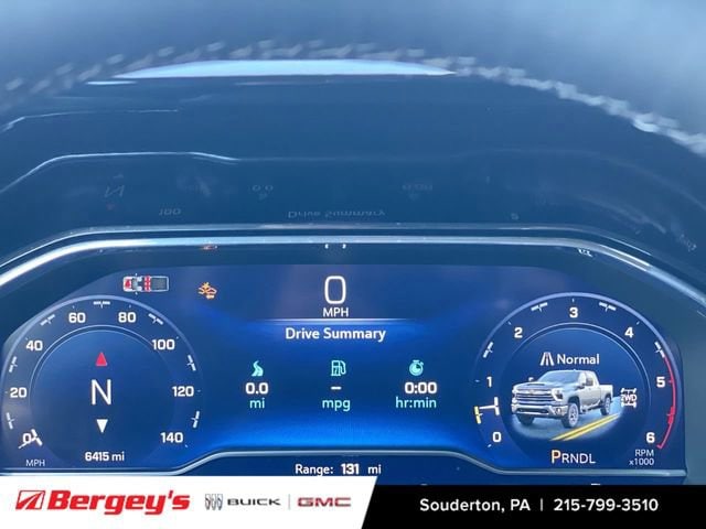 2025 Chevrolet Silverado 2500HD LTZ - Photo 14