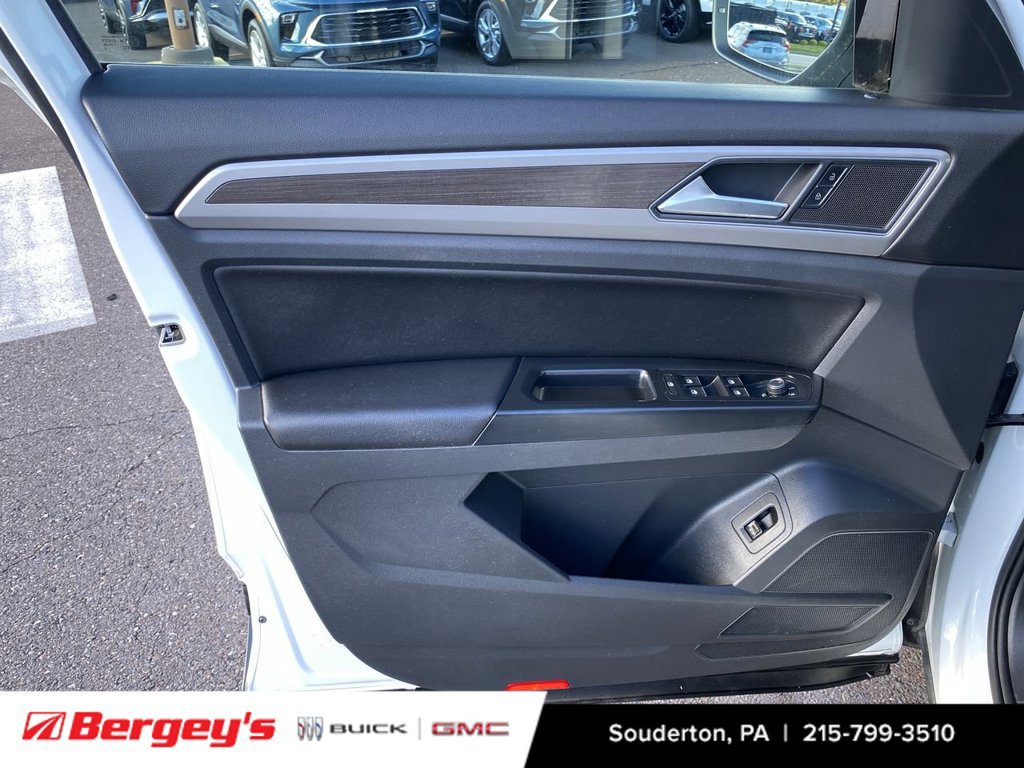 2019 Volkswagen Atlas SEL - Photo 26