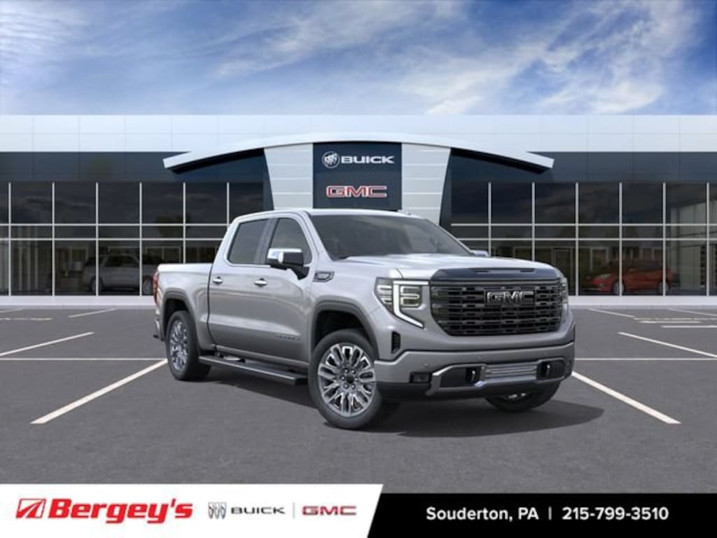 New 2026 GMC Sierra 1500 Denali Ultimate Truck