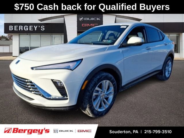 2026 Buick Envista SUV 