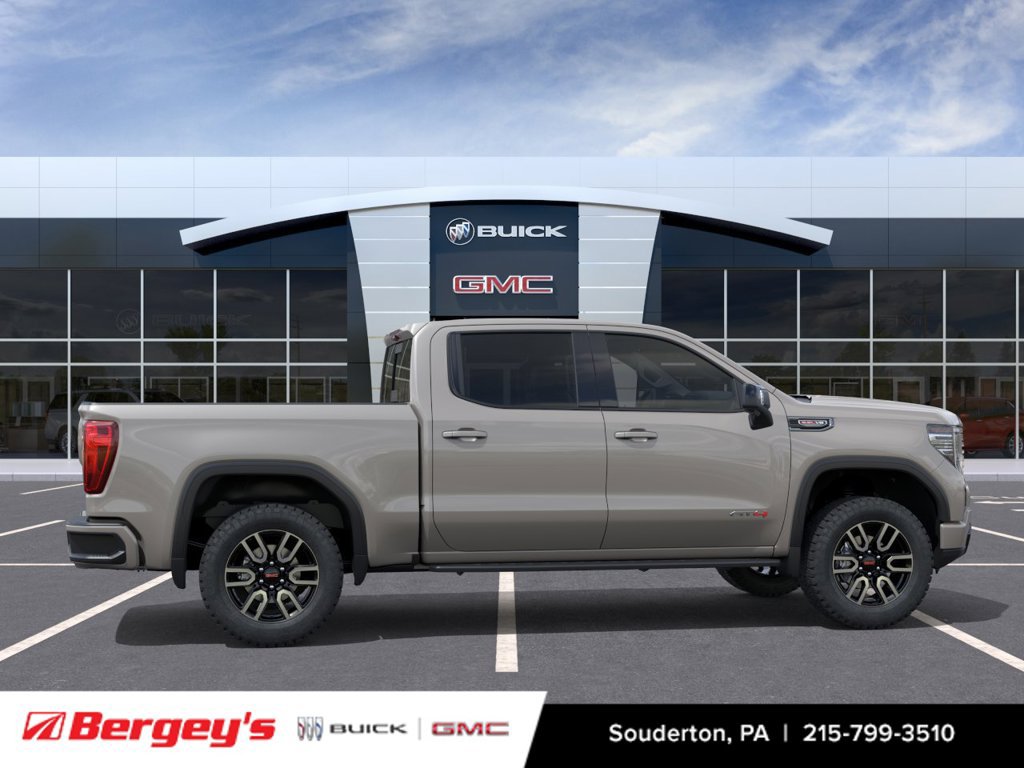 2026 GMC Sierra 1500 AT4 - Photo 7