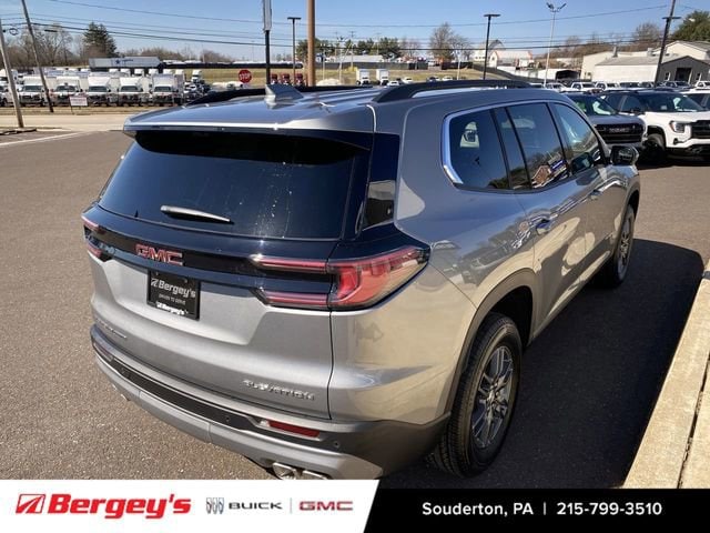 2026 GMC Acadia Elevation - Photo 23
