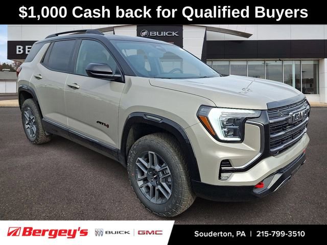 2026 GMC Terrain SUV 