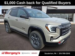 2026 GMC Terrain AT4 SUV