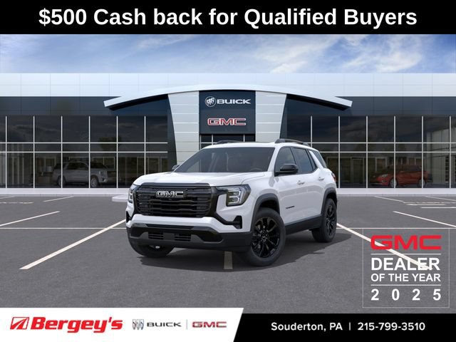 2027 GMC Terrain Elevation - Photo 1