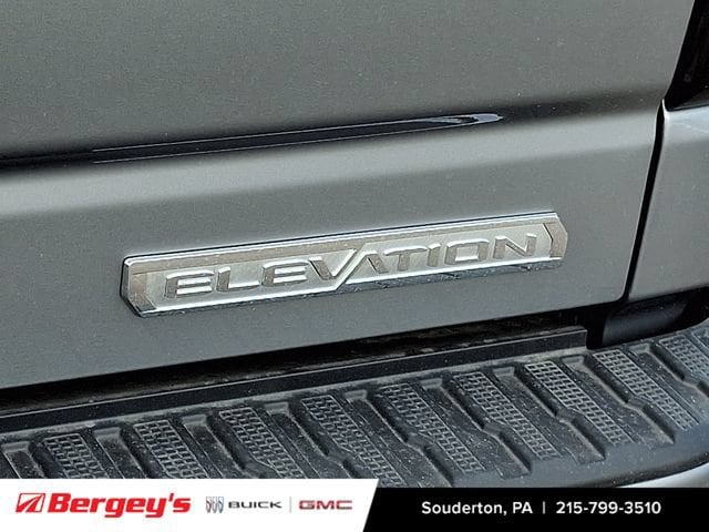 2026 GMC Sierra 1500 Elevation - Photo 23