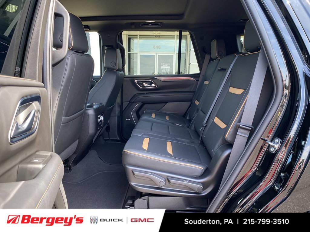 2024 GMC Yukon AT4 - Photo 29