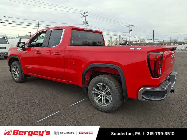 2026 GMC Sierra 1500 SLE - Photo 3