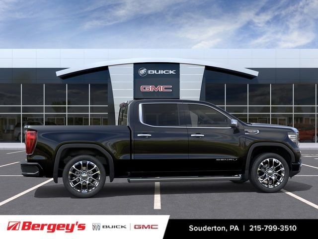 2026 GMC Sierra 1500 Denali - Photo 7