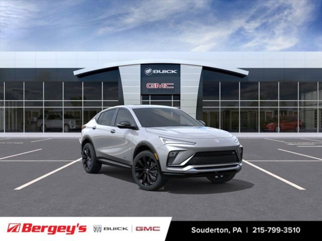 New 2026 Buick Envista Sport Touring SUV