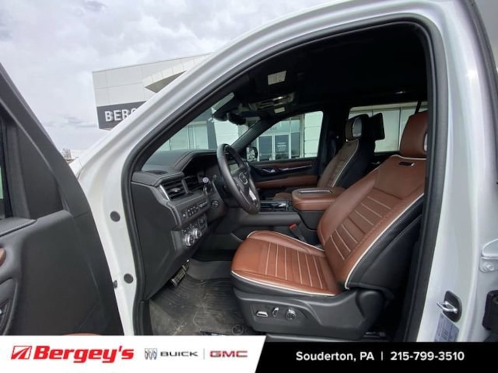 Certified 2024 GMC Yukon Denali Ultimate SUV