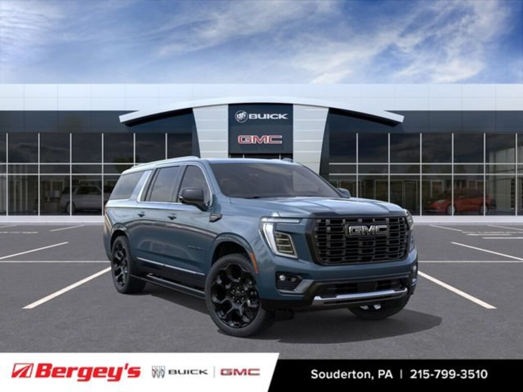 New 2026 GMC Yukon XL Denali Ultimate SUV