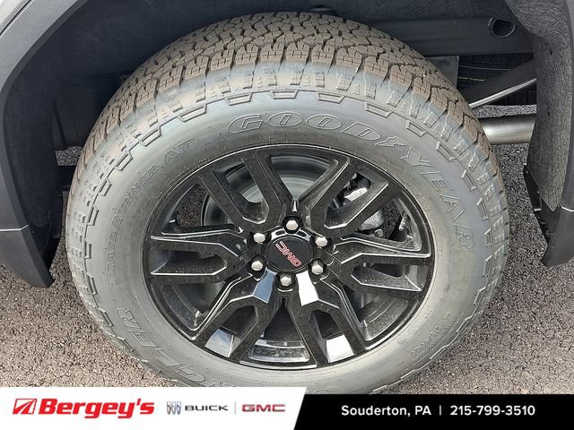 2026 GMC Sierra 1500 Elevation - Photo 5