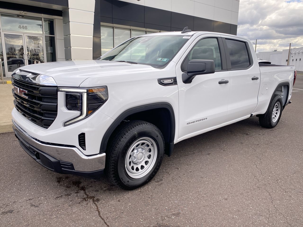 2026 GMC Sierra 1500 Pro - Photo 67