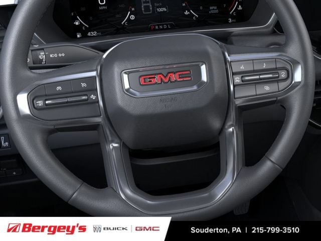 2026 GMC Canyon Elevation - Photo 20