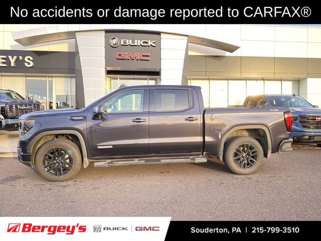 2024 Gmc Sierra 1500 Elevation photo 2