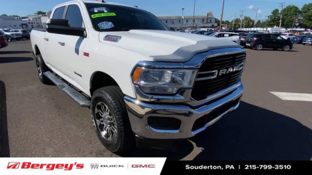 Used 2019 Ram 2500 Big Horn