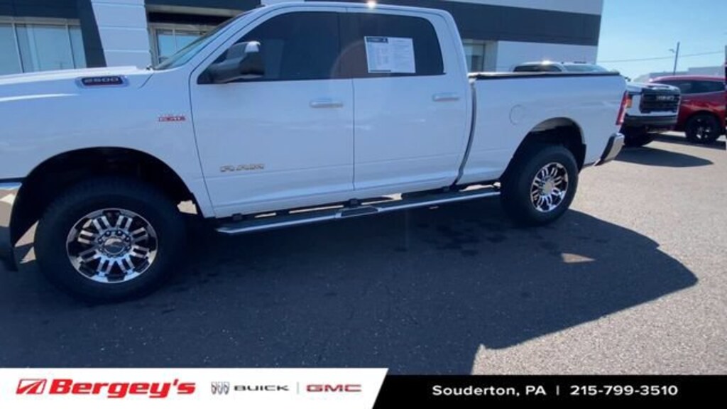 Used 2019 Ram 2500 Big Horn