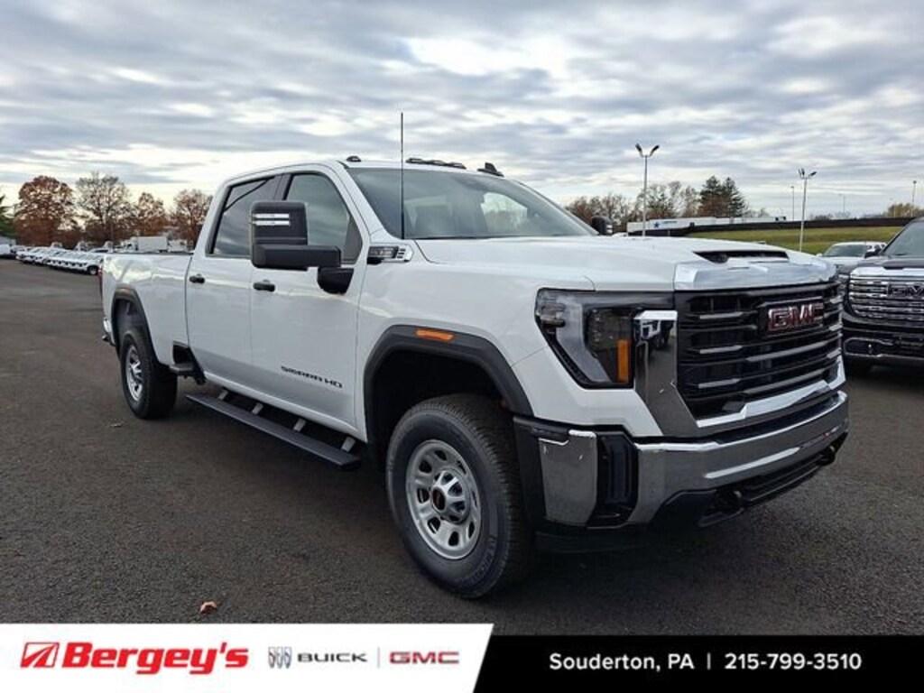 New 2025 GMC Sierra 2500 HD Pro Truck