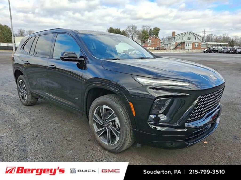 New 2026 Buick Enclave Sport Touring SUV