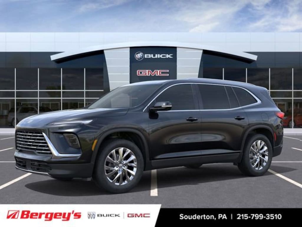 New 2026 Buick Enclave Preferred SUV