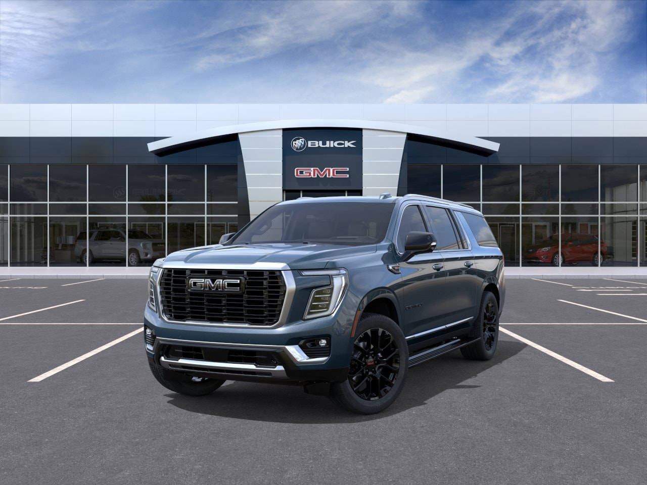 2026 GMC Yukon XL Denali - Photo 44