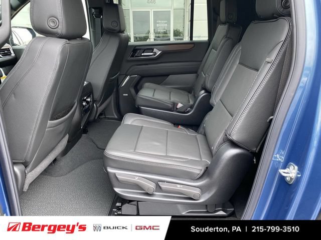 2026 GMC Yukon XL Denali - Photo 27