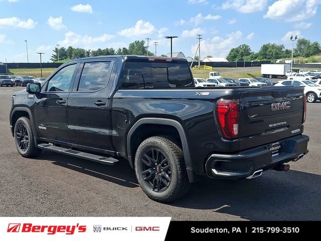 2026 GMC Sierra 1500 Elevation - Photo 4