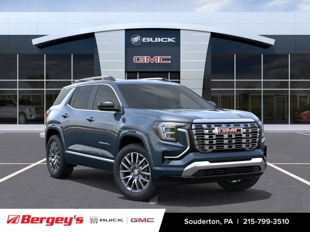 2027 GMC Terrain Denali - Photo 9