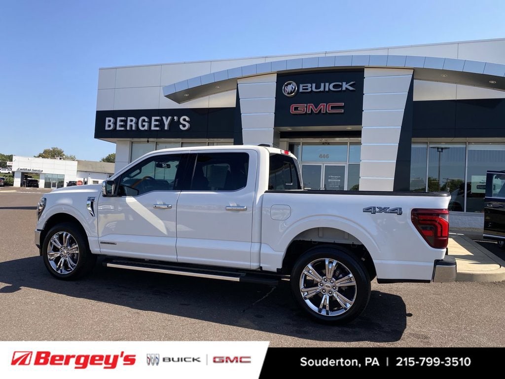 2024 Ford F-150 Lariat - Photo 24