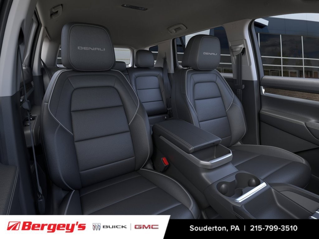 2027 GMC Terrain Denali - Photo 17