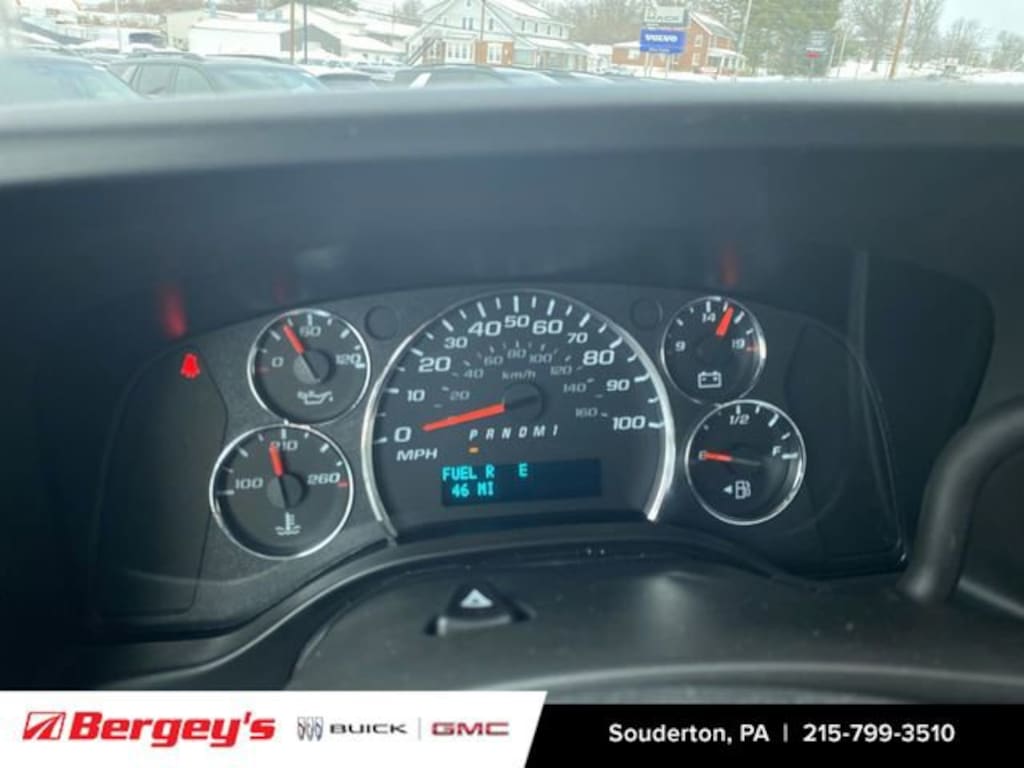 New 2026 GMC Specialty Vehicle 1WT Van