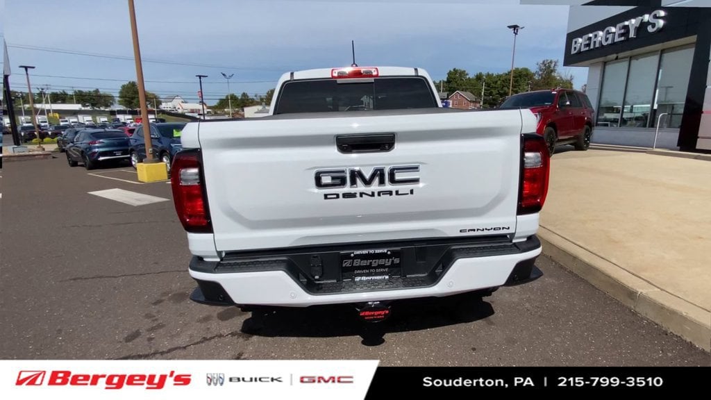 2026 GMC Canyon Denali - Photo 7