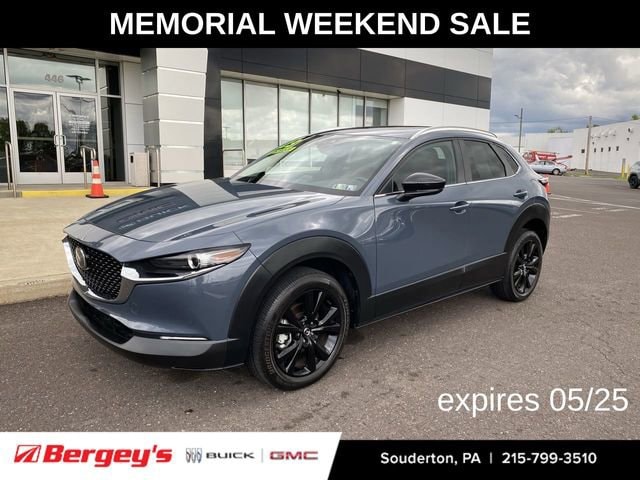 2023 Mazda CX-30 Carbon Edition AWD's photo