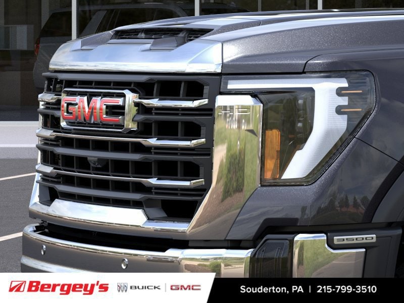 2026 GMC Sierra 3500HD SLT - Photo 14